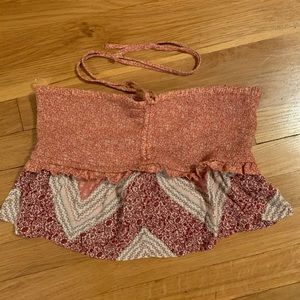 American Eagle Crop Top